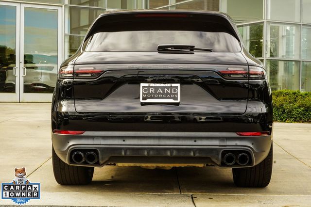 2023 Porsche Cayenne Platinum Edition - 23070129 - 11