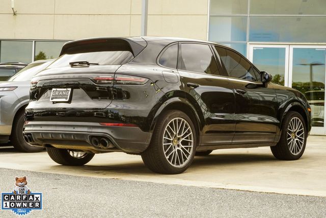 2023 Porsche Cayenne Platinum Edition - 23070129 - 12