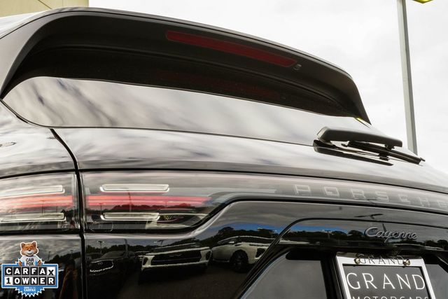 2023 Porsche Cayenne Platinum Edition - 23070129 - 13
