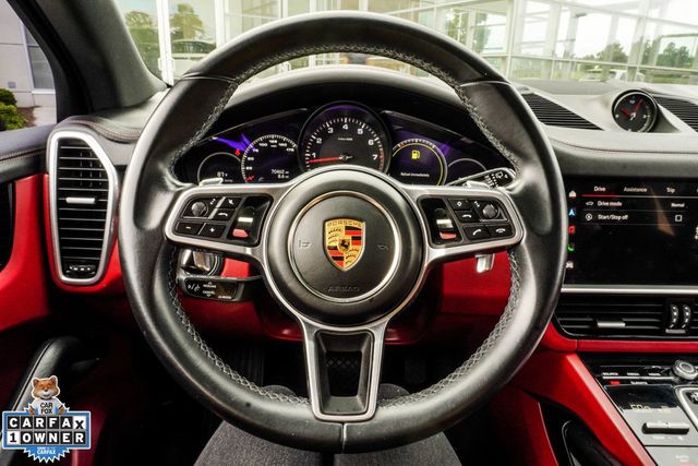 2023 Porsche Cayenne Platinum Edition - 23070129 - 16