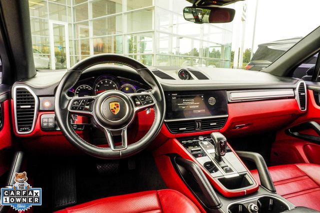 2023 Porsche Cayenne Platinum Edition - 23070129 - 17