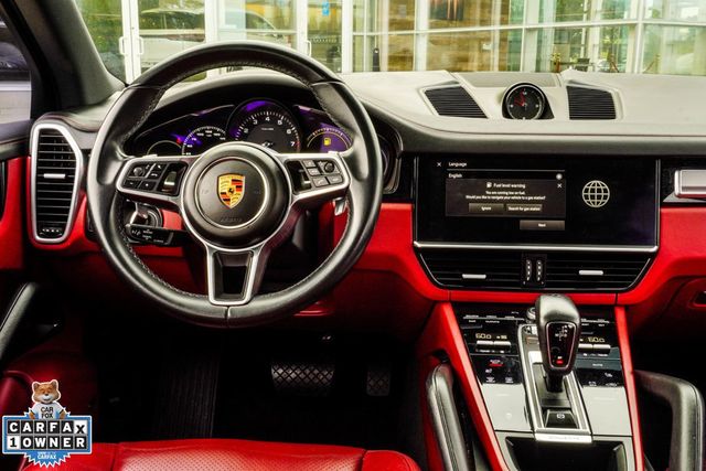 2023 Porsche Cayenne Platinum Edition - 23070129 - 18