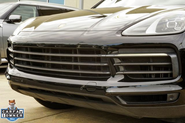 2023 Porsche Cayenne Platinum Edition - 23070129 - 1