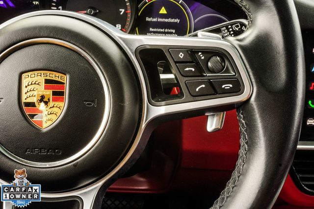 2023 Porsche Cayenne Platinum Edition - 23070129 - 30