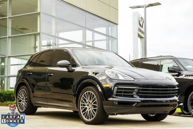 2023 Porsche Cayenne Platinum Edition - 23070129 - 3