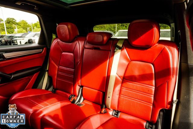 2023 Porsche Cayenne Platinum Edition - 23070129 - 41