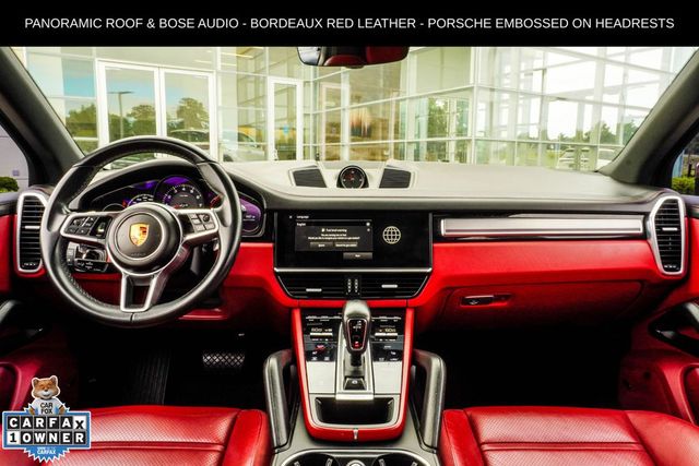 2023 Porsche Cayenne