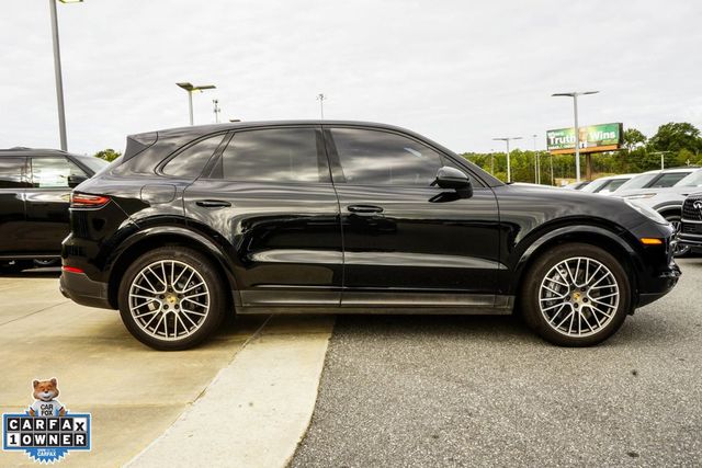 2023 Porsche Cayenne Platinum Edition - 23070129 - 6