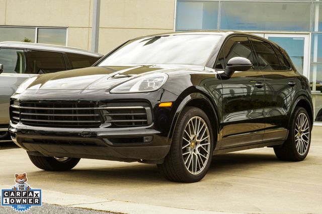 2023 Porsche Cayenne Platinum Edition - 23070129 - 8