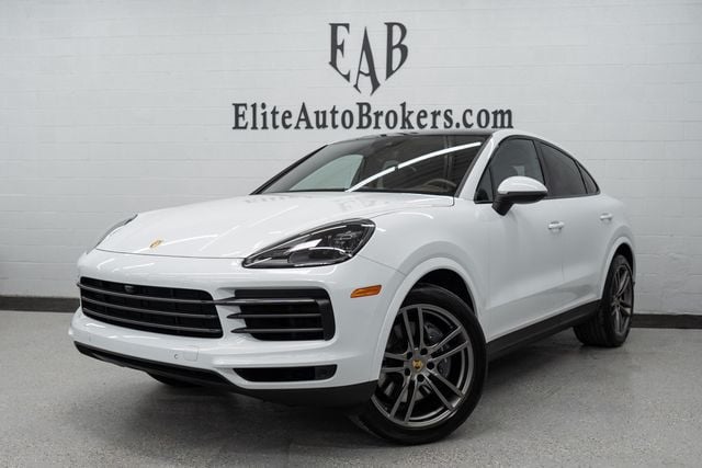 2023 Porsche Cayenne Platinum Edition - 22763115 - 0