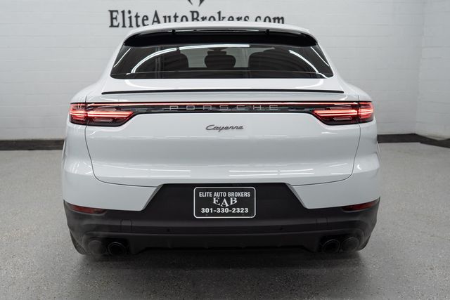 2023 Porsche Cayenne Platinum Edition - 22763115 - 3