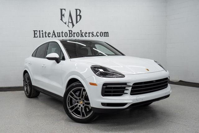 2023 Porsche Cayenne Platinum Edition - 22763115 - 53