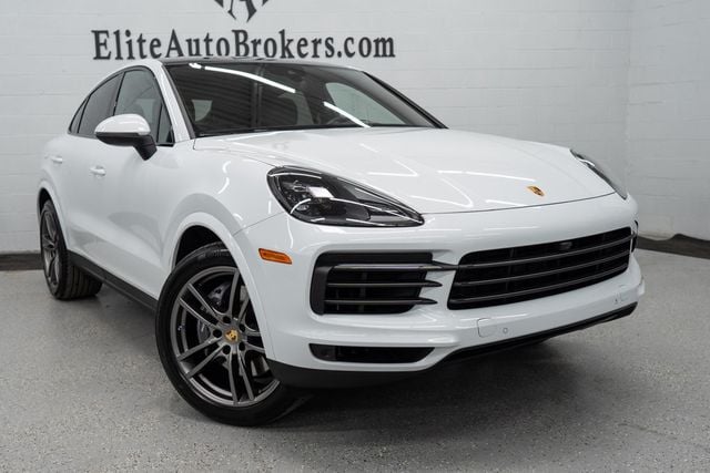 2023 Porsche Cayenne Platinum Edition - 22763115 - 6