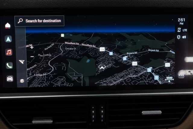 2023 Porsche Cayenne Platinum Edition - 22908447 - 22