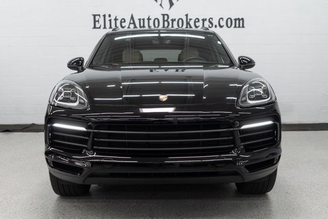 2023 Porsche Cayenne Platinum Edition - 22908447 - 2