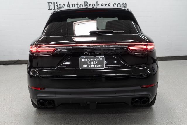 2023 Porsche Cayenne Platinum Edition - 22908447 - 3