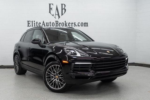 2023 Porsche Cayenne Platinum Edition - 22908447 - 51