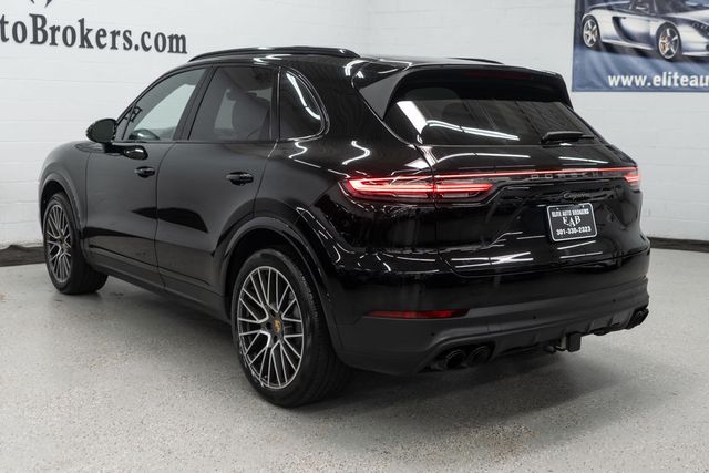 2023 Porsche Cayenne Platinum Edition - 22908447 - 5
