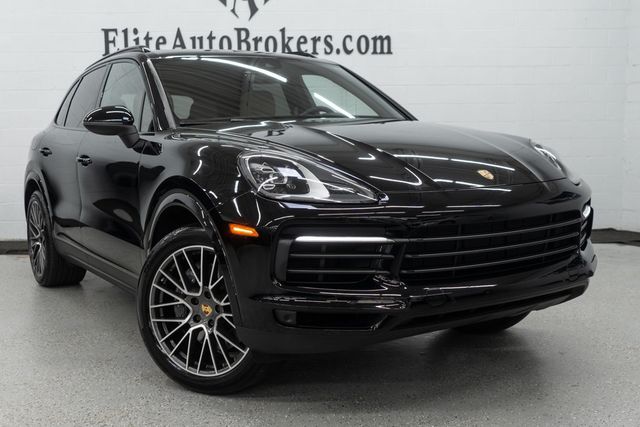 2023 Porsche Cayenne Platinum Edition - 22908447 - 6