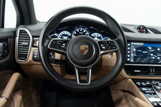 2023 Porsche Cayenne Platinum Edition - 23051387 - 18