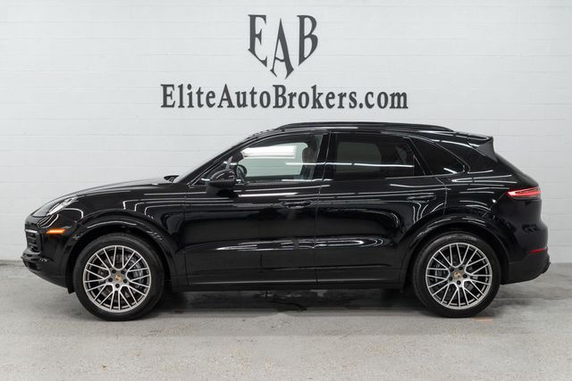 2023 Porsche Cayenne Platinum Edition - 23051387 - 1
