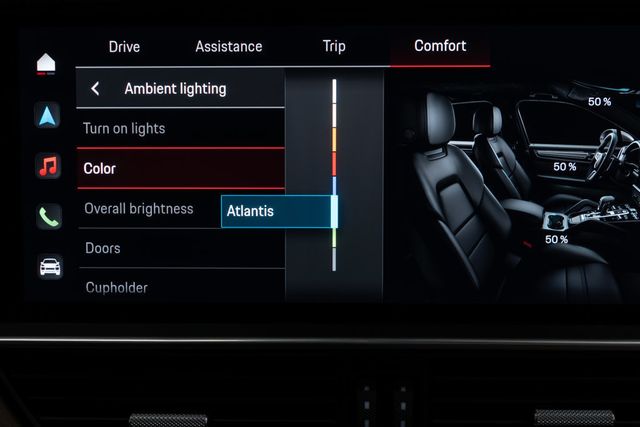2023 Porsche Cayenne Platinum Edition - 23051387 - 27