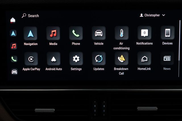2023 Porsche Cayenne Platinum Edition - 23051387 - 28