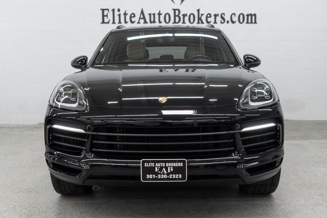 2023 Porsche Cayenne Platinum Edition - 23051387 - 2