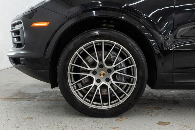 2023 Porsche Cayenne Platinum Edition - 23051387 - 35