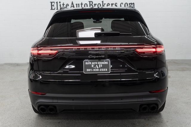 2023 Porsche Cayenne Platinum Edition - 23051387 - 3