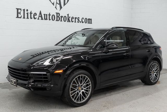 2023 Porsche Cayenne Platinum Edition - 23051387 - 40