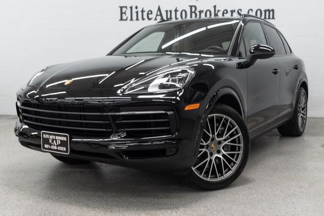 2023 Porsche Cayenne Platinum Edition - 23051387 - 54