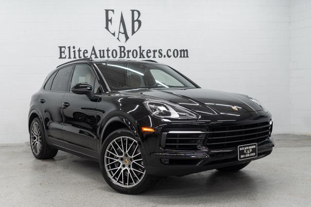 2023 Porsche Cayenne Platinum Edition - 23051387 - 55