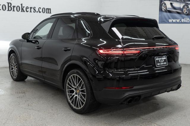 2023 Porsche Cayenne Platinum Edition - 23051387 - 5
