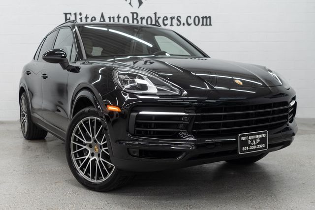 2023 Porsche Cayenne Platinum Edition - 23051387 - 6
