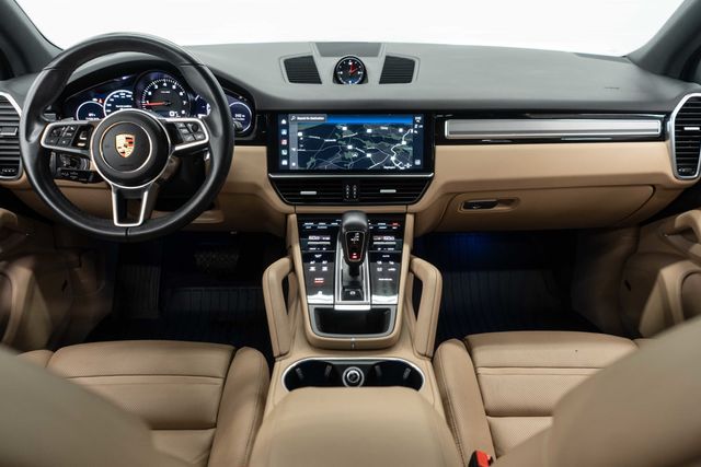 2023 Porsche Cayenne Platinum Edition - 23051387 - 8
