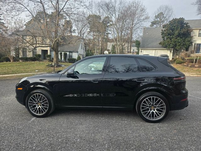 2023 Porsche Cayenne Platinum Edition - 22960787 - 1