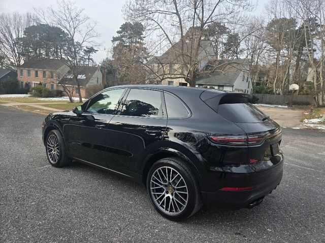 2023 Porsche Cayenne Platinum Edition - 22960787 - 2