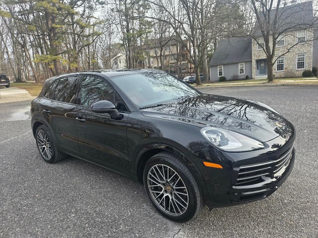 2023 Porsche Cayenne Platinum Edition - 22960787 - 6