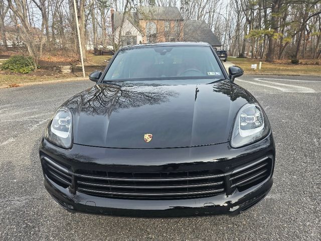 2023 Porsche Cayenne Platinum Edition - 22960787 - 7