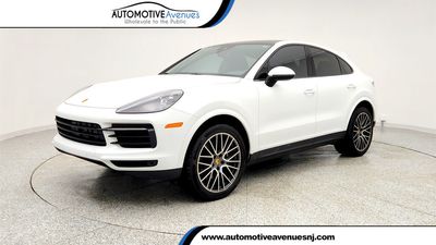 2023 Porsche Cayenne