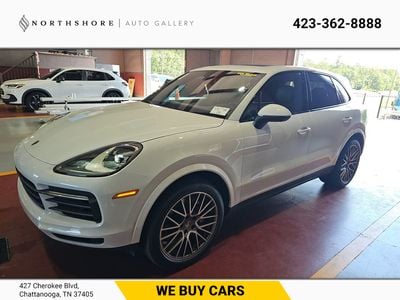 2023 Porsche Cayenne