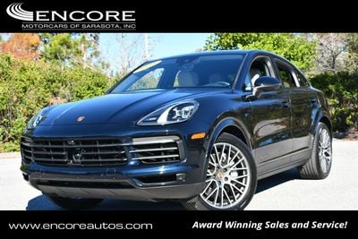 2023 Porsche Cayenne
