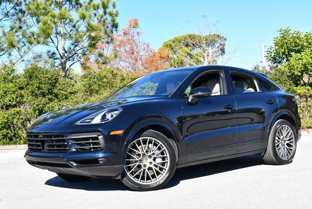 2023 Porsche Cayenne Platinum Edition AWD SUV W/Adaptive Cruise Control - 22973016 - 1