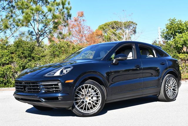 2023 Porsche Cayenne Platinum Edition AWD SUV W/Adaptive Cruise Control - 22973016 - 19