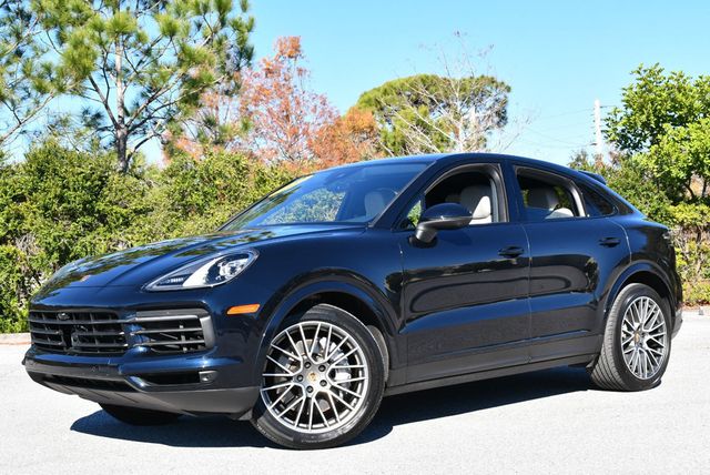 2023 Porsche Cayenne Platinum Edition AWD SUV W/Adaptive Cruise Control - 22973016 - 20