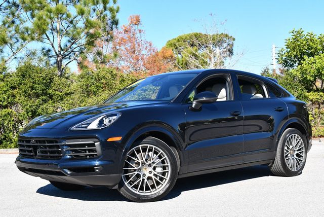 2023 Porsche Cayenne Platinum Edition AWD SUV W/Adaptive Cruise Control - 22973016 - 22