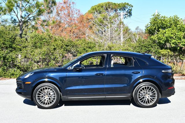 2023 Porsche Cayenne Platinum Edition AWD SUV W/Adaptive Cruise Control - 22973016 - 23