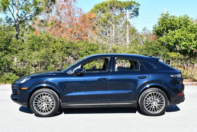 2023 Porsche Cayenne Platinum Edition AWD SUV W/Adaptive Cruise Control - 22973016 - 25