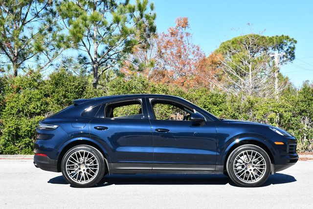 2023 Porsche Cayenne Platinum Edition AWD SUV W/Adaptive Cruise Control - 22973016 - 28